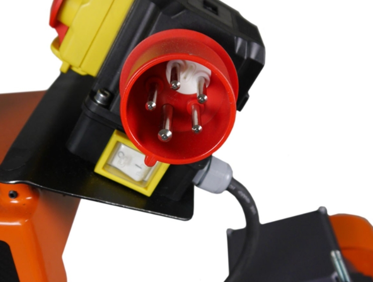 Gölz FS125E, Fugeskæremaskine