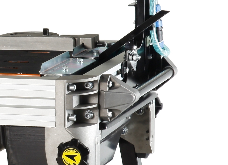 Gölz GS350AXL, skærebord 