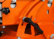 Gölz GS350AXL, skærebord 