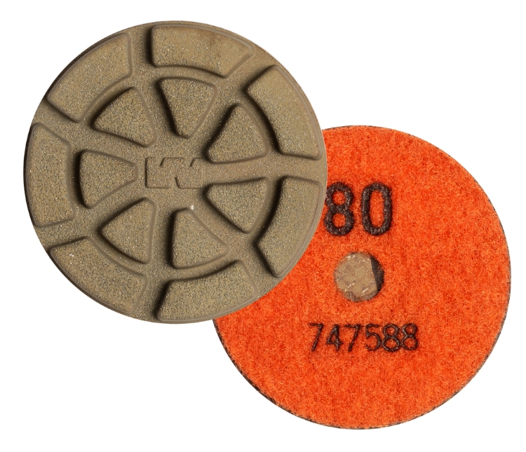 WS Keramik 3", Soft Bond, K80