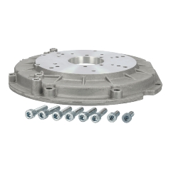 Flange SAE 5/Ø80 mm 4-huls Bosch