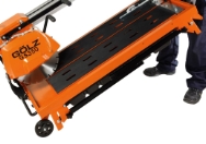 Gölz GS350, Skærebord