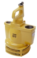 Atlas Copco, DIP25, Dykpumpe