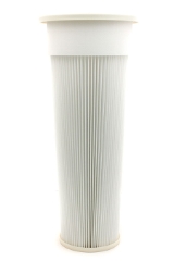 Dustcontrol Finfilter, PTFE, t/DC38-3900