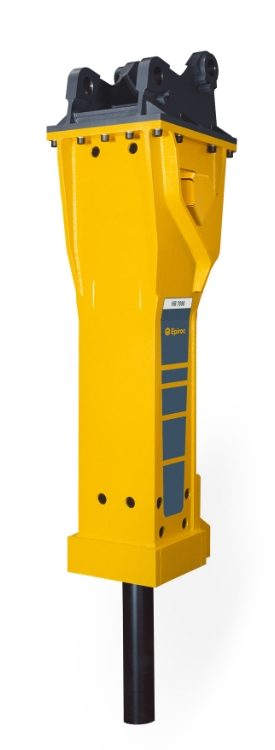 Epiroc HB7000, Hydraulikhammer