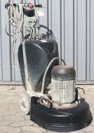 HTC 420, Brugt slibemaskine