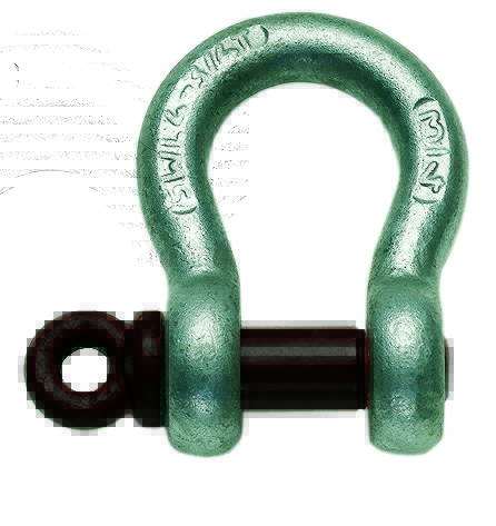 Stålsjækel, 4,75 tons, G 4161