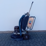 HTC 500 SOFT, Brugt slibemaskine