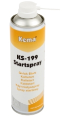 Kema Startspray KS-199, 500 ml