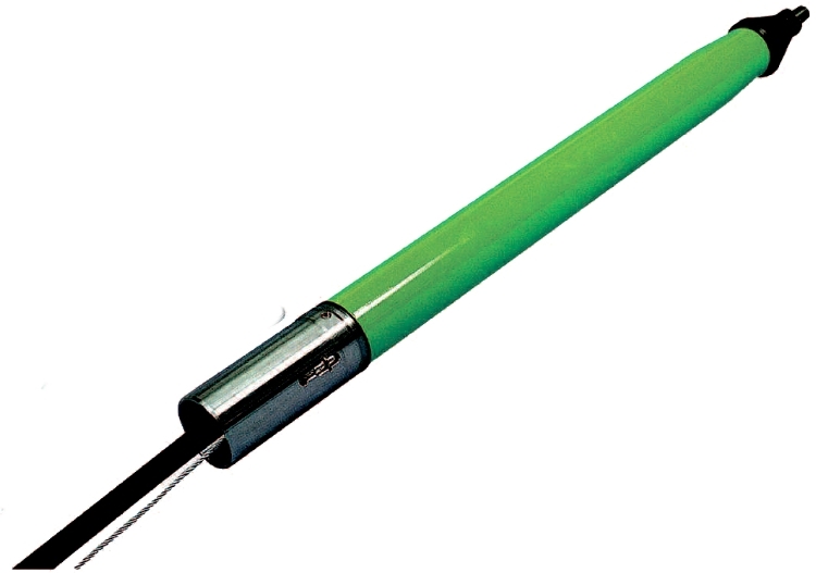 ESSIG IP45, Jordraket