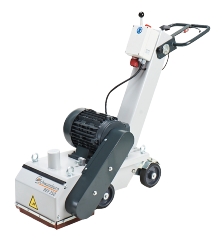 Schwamborn BEF250, Fræser