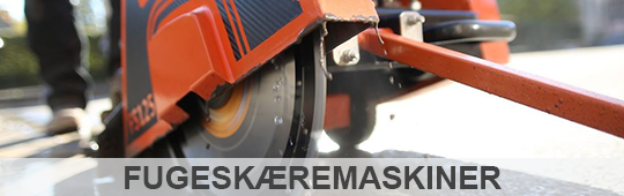 Gölz Fugeskæremaskiner