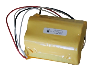 Batteripakke til lasere