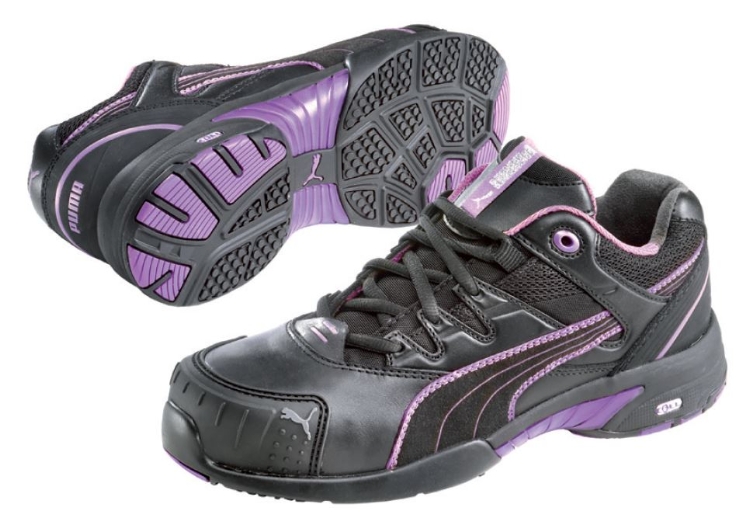 Puma Miss Stepper, Str. 38, Sikkerhedssko