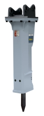 Epiroc EC 120T, Hydraulikhammer