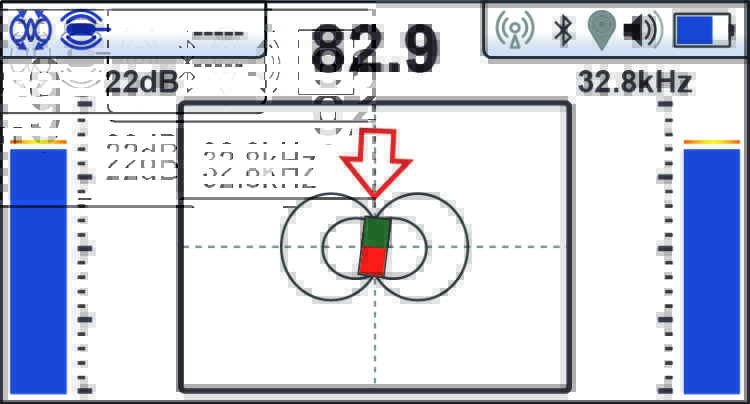 Kabelsøger vLoc3-Pro