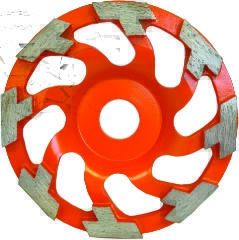 Gölz DS16 Turbo Diamantkopskive, Ø150x22,2 mm