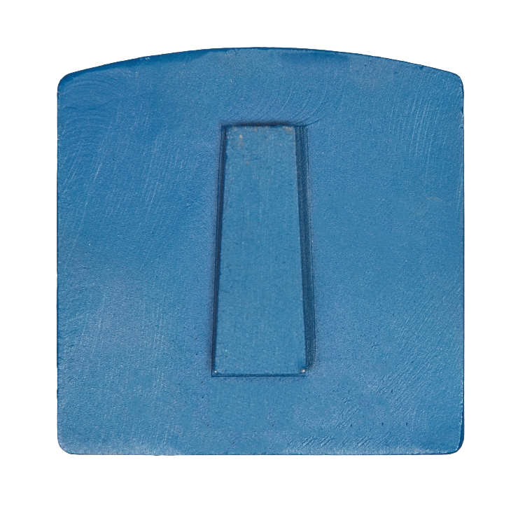 WSM Blue, 8 mm, #30/40, Double