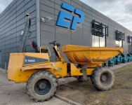 Thwaites 6 Ton/mach864, Brugt dumper