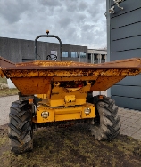 Thwaites 6 Ton/mach864, Brugt dumper