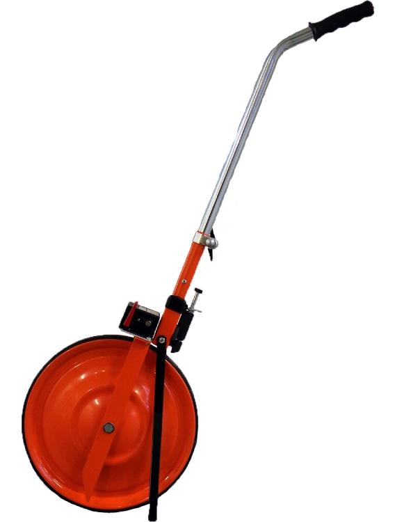 Topcon Målehjul, Sammenklappelig