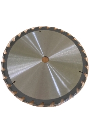 Rundsavklinge, Ø400 mm, t/Gjerde 1603 byggesav