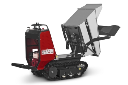 C&F minidumper/motorbør