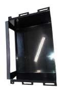 Radioholder, std. DIN-mål