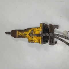 Epiroc SB102, Brugt hydraulikhammer