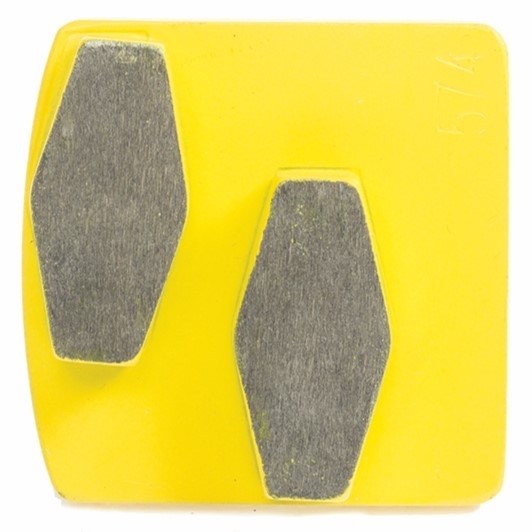 Bauta Double Yellow SCSSS, #200