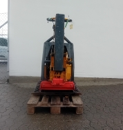 Dynapac LG500, Brugt pladevibrator