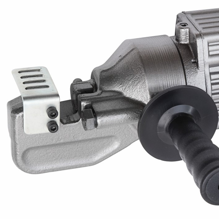 Hitachi DC16MB3, Armeringsklipper