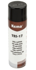 Kema Olie m/PTFE TRI-17, Spray, 500 ml