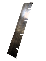 Buet Klinge 360x1,0mm 4Hul - Vario Stripper