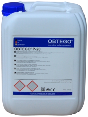 Stain Protection Primer P20, 10 l