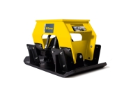 Epiroc HC1050 Pladevibrator (360° rotation), Maskinbåren