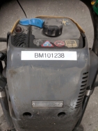 Atlas Copco Pro, Brugt benzinhammer