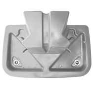 Håndvaskestation dobbelt