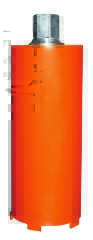 KT65 Diamantbor, Ø111x300 mm 