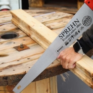 Håndsav Universal 550mm