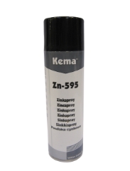 Kema Zinkgrunder ZN-595, Spray, 500 ml
