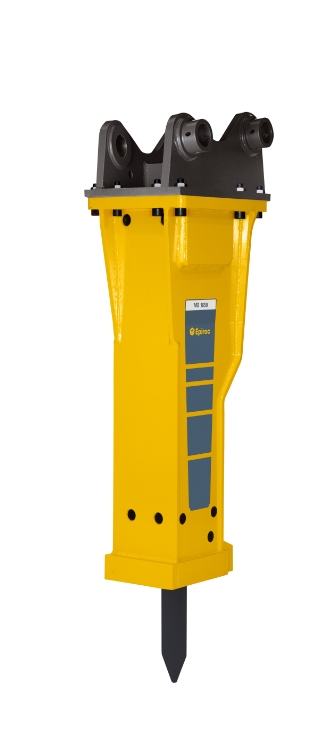 Epiroc MB1650, Hydraulikhammer