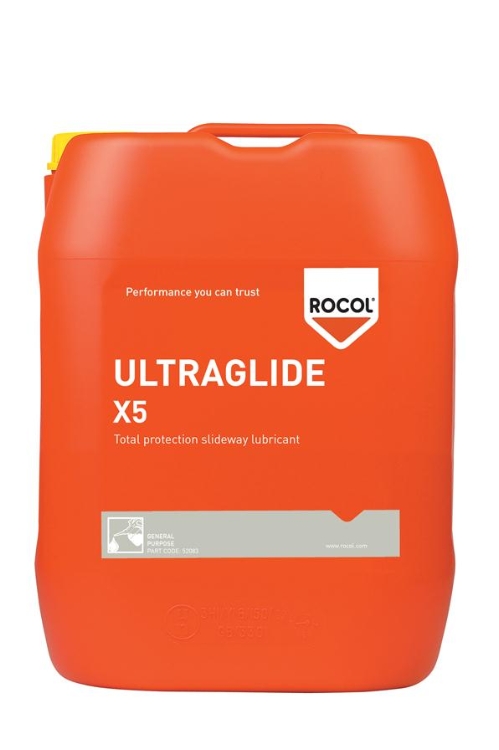 Rocol Ultraglide X5, 20 l, Vangesmøremiddel