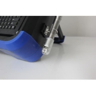 Inspektions-tv m/ drejbart kamera