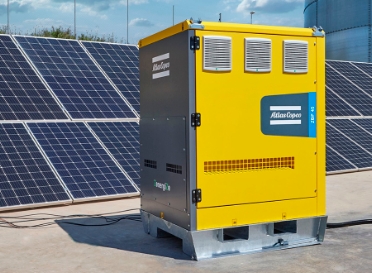 Atlas Copco Powerbanks