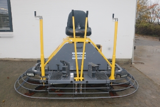 Atlas Copco BG910, Brugt dobbelt glittemaskine