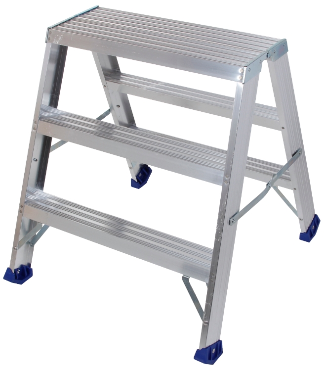 Arbejdsbuk Proff, 3 trin, 60,5 x 25 cm