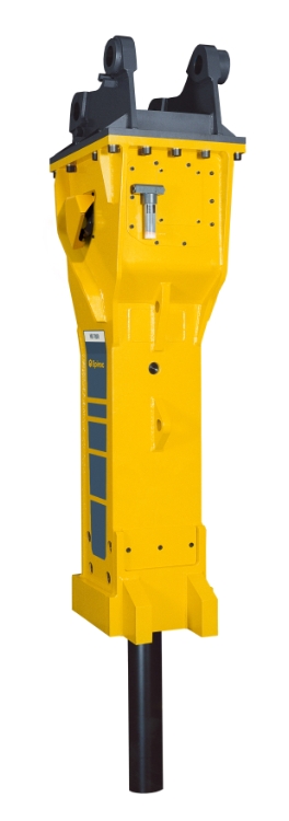 Epiroc HB7000, Hydraulikhammer