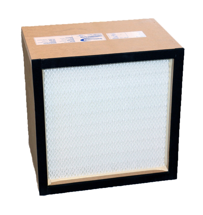 Kombifilter, t/DC Aircube