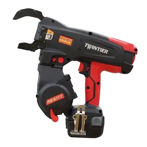 Max Bindemaskine Twintier RB611T